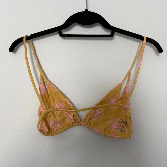 Benoa Swim Bikini Top Size Large - Picture 3 of 3